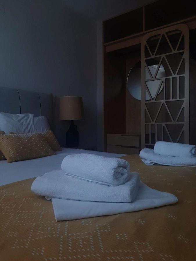 Xenonas Apollon Aparthotel Sarti Exteriör bild
