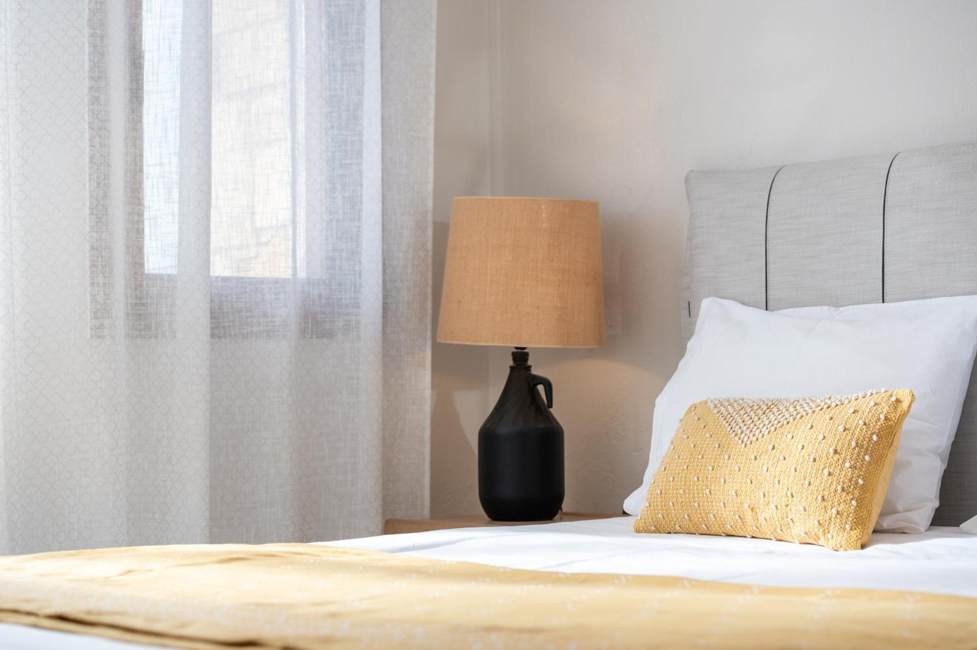 Xenonas Apollon Aparthotel Sarti Exteriör bild